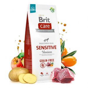 Brit Care Dog Grain-free Sensitive 12 Kg