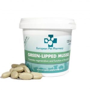 Green-Lipped Mussel PURE