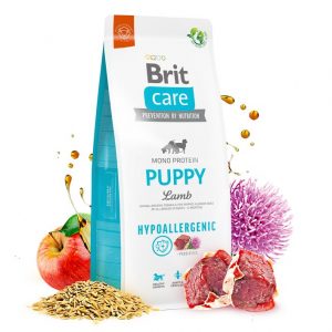 Brit Care Dog Hypoallergenic Puppy 12 Kg