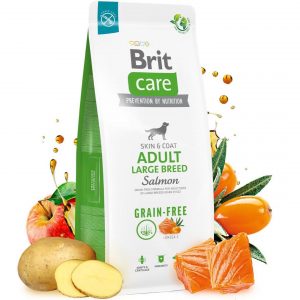 Brit Care Dog Grain-free Adult Large Breed 12 Kg