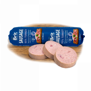 Brit Premium Sausage “ Turkey “800g