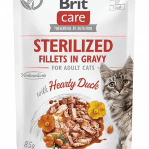 Brit Care Cat Sterilized.