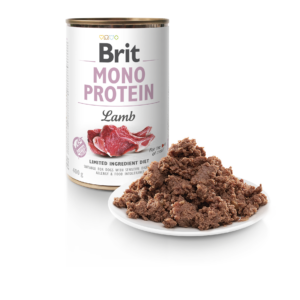 Brit Mono Protein Lamb