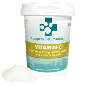 Vitamin C for dogs – FOR A STRONG IMMUNE SYSTEM