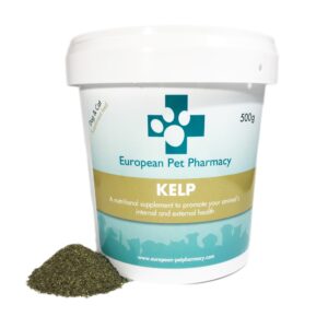 Kelp – FOR SKIN, FUR, PAWS AND A STRONGER IMMUNE SYSTEM