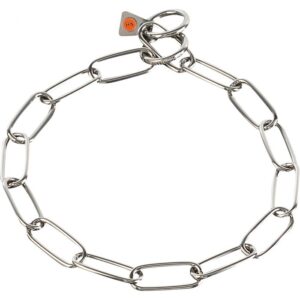 Collar, “Lightweight” – Stainless steel, 3.0 mm