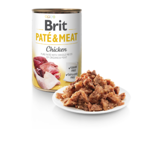 Brit Paté & Meat Chicken