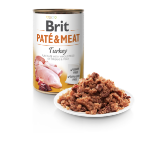 Brit Paté & Meat Turkey