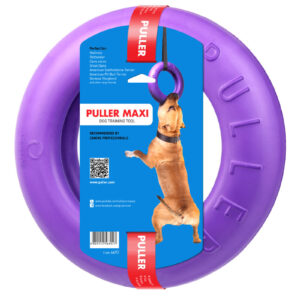 PULLER MAXI Ø30 cm (12″) – Dog Fitness Tool For Large and Medium Breeds