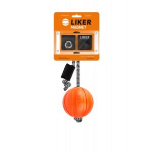 LIKER Training Ball with Cord & Magnet – 7cm