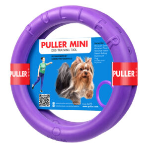 PULLER mini Ø18 cm (7″) – Dog Fitness Tool for Small Breeds